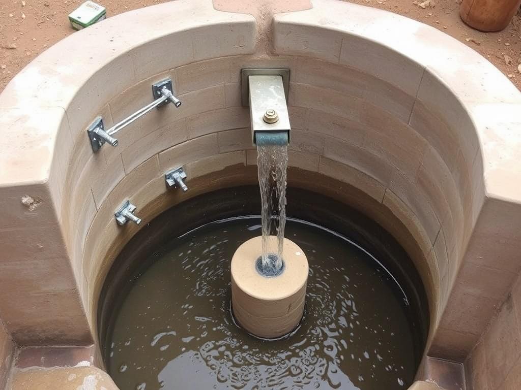 промывка абиссинской скважины. Промывка без сюрпризов: что и как делать