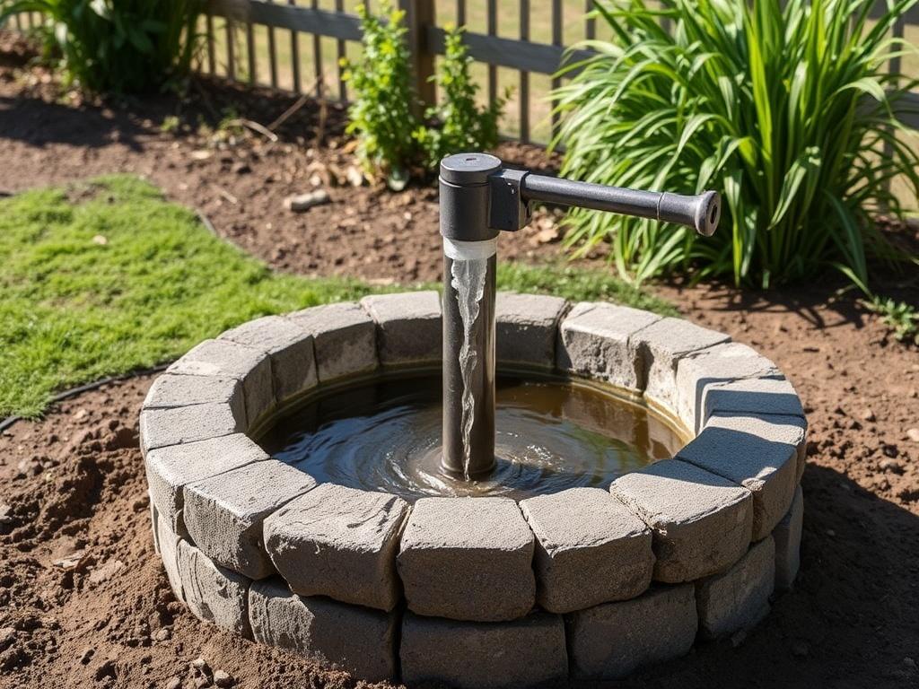 как происходит промывка скважины. Этапы промывки