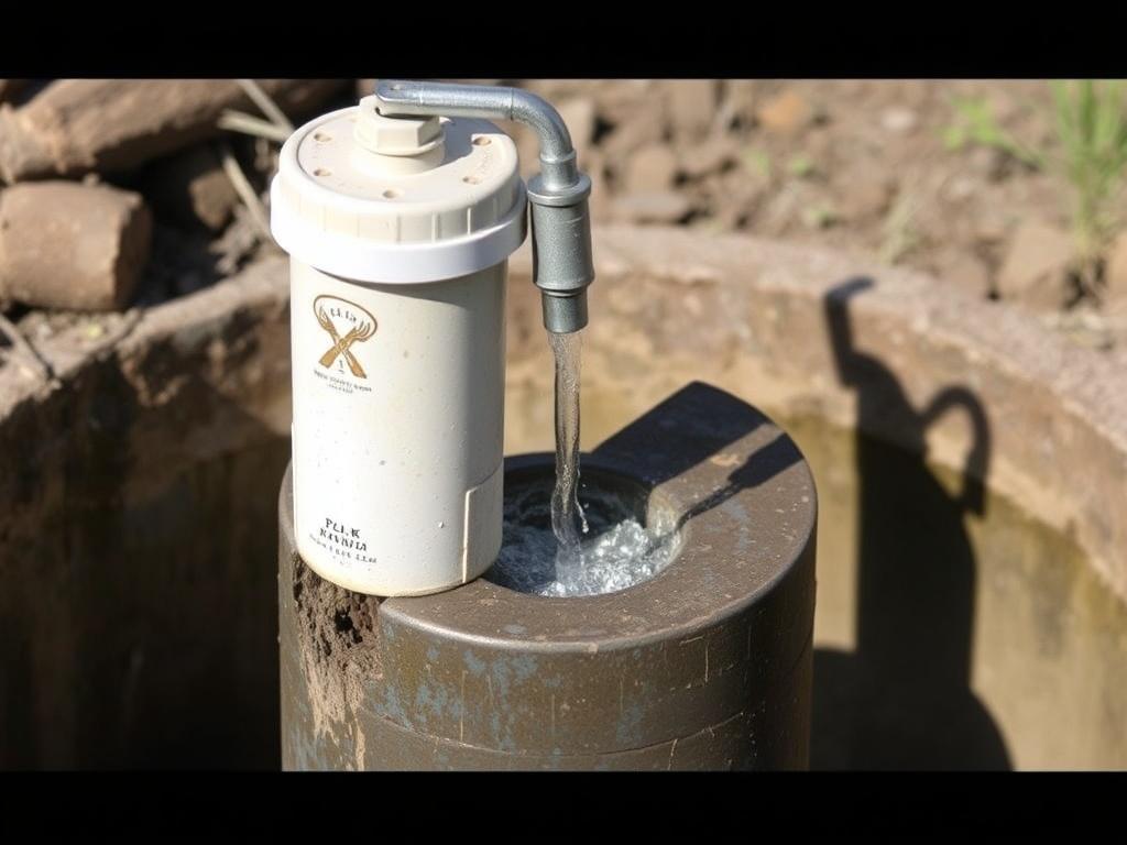 промывка фильтров скважин. Промывка фильтров скважин в Тульской области: нюансы участка