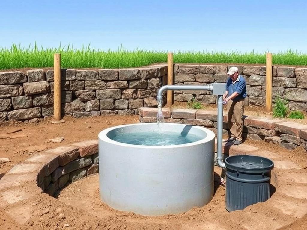 процесс промывки скважины. Заключение и советы