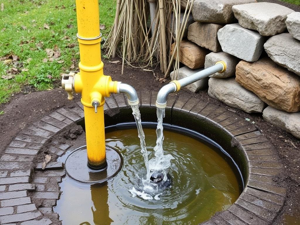 промывка скважины после бурения на воду. Тульская область: нюансы промывки