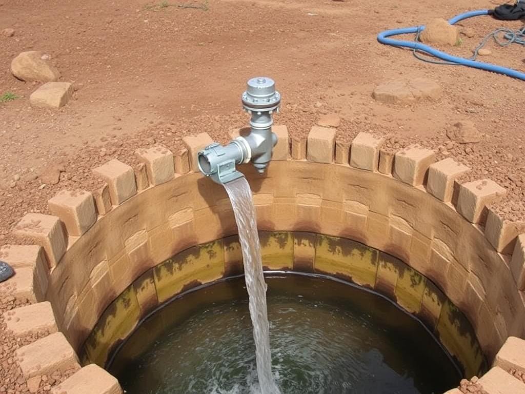 как увеличить дебит скважины. Заключение и советы