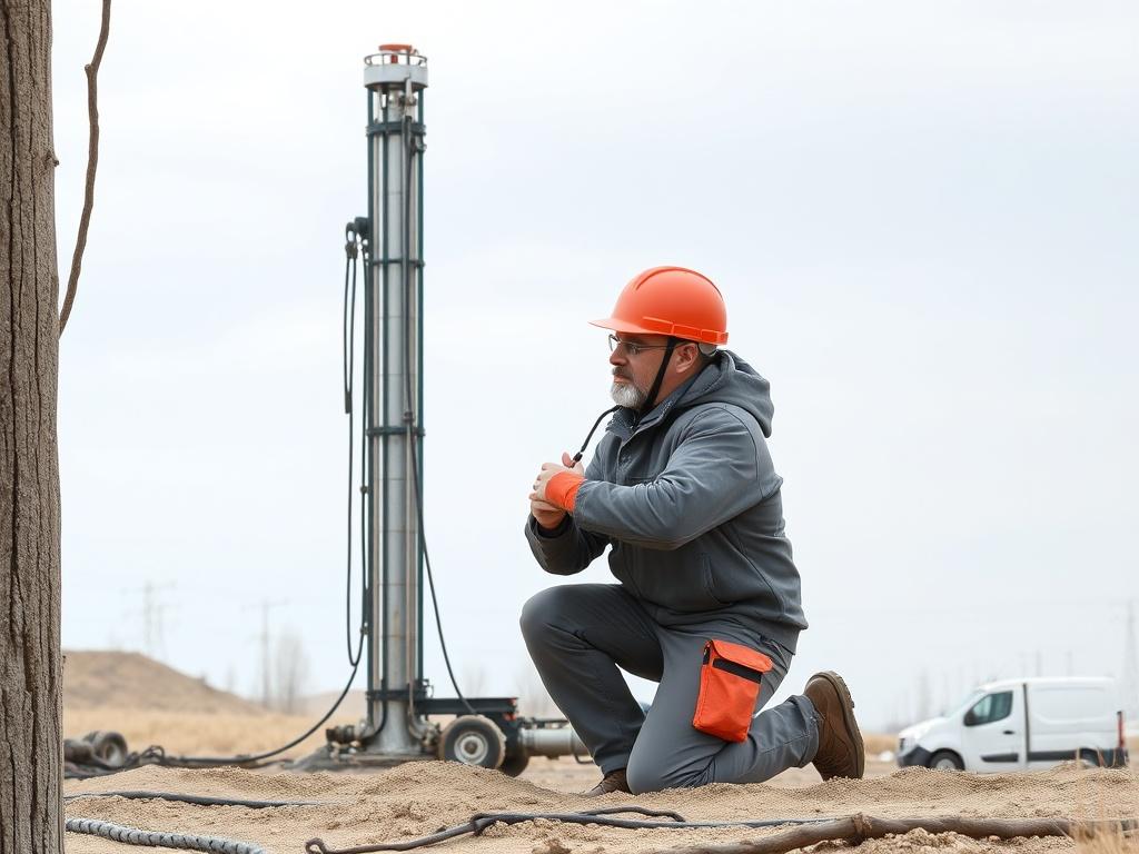 методы повышения производительности скважин. Воронежская область: практические приемы и проверенные решения