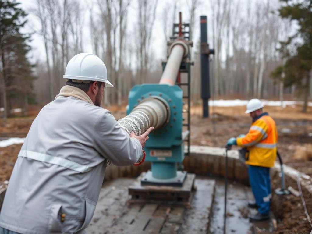 промывка нефтяных скважин. Калужская область: практично о промывке