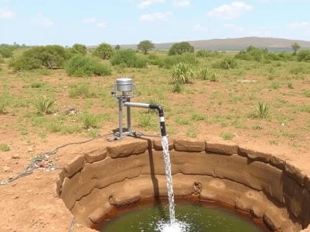 как увеличить дебит абиссинской скважины. Почему падает дебит и что помогает