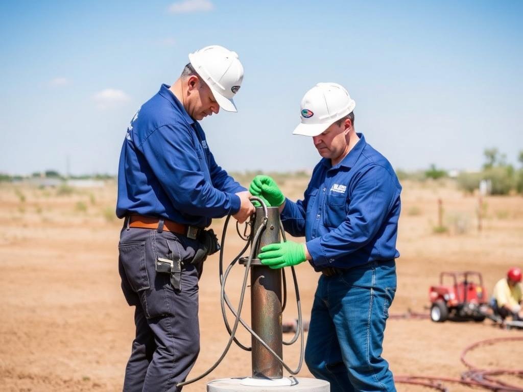 диагностика текущий и капитальный ремонт скважин. Признаки и диагностика
