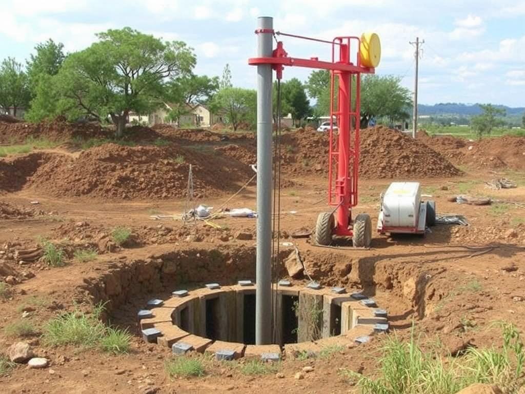 углубление скважины процессы при углублении скважин. Тульская область: почему грунт диктует правила