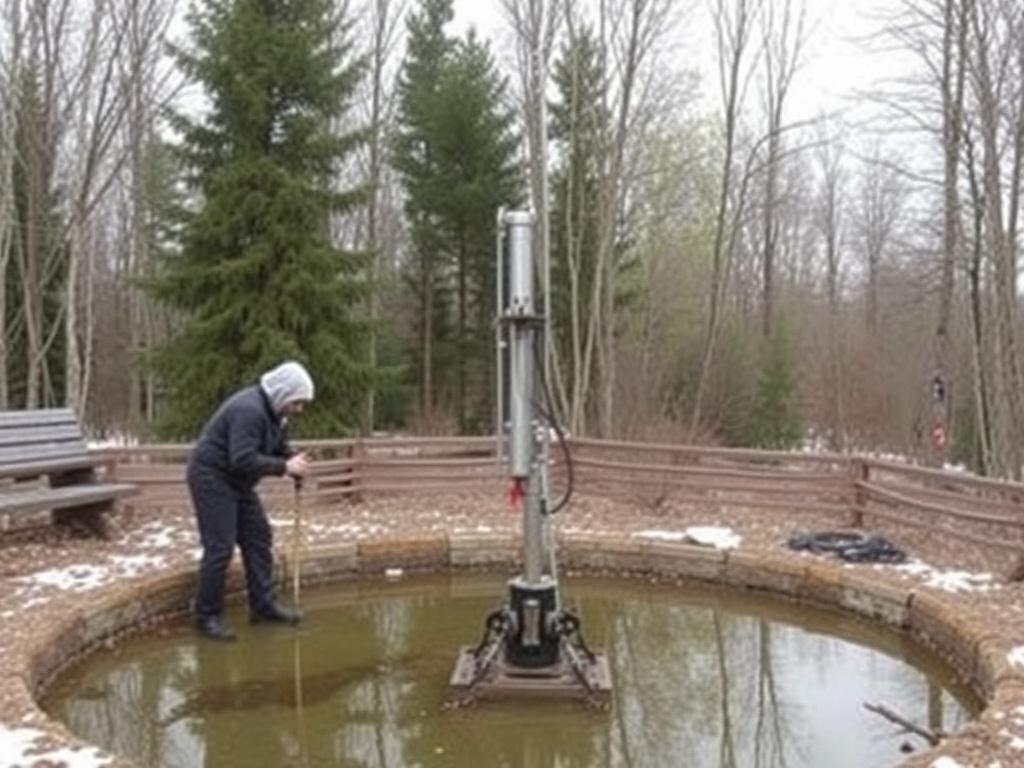 восстановление производительности скважин. Практика в Московской области: быстрый чек-лист