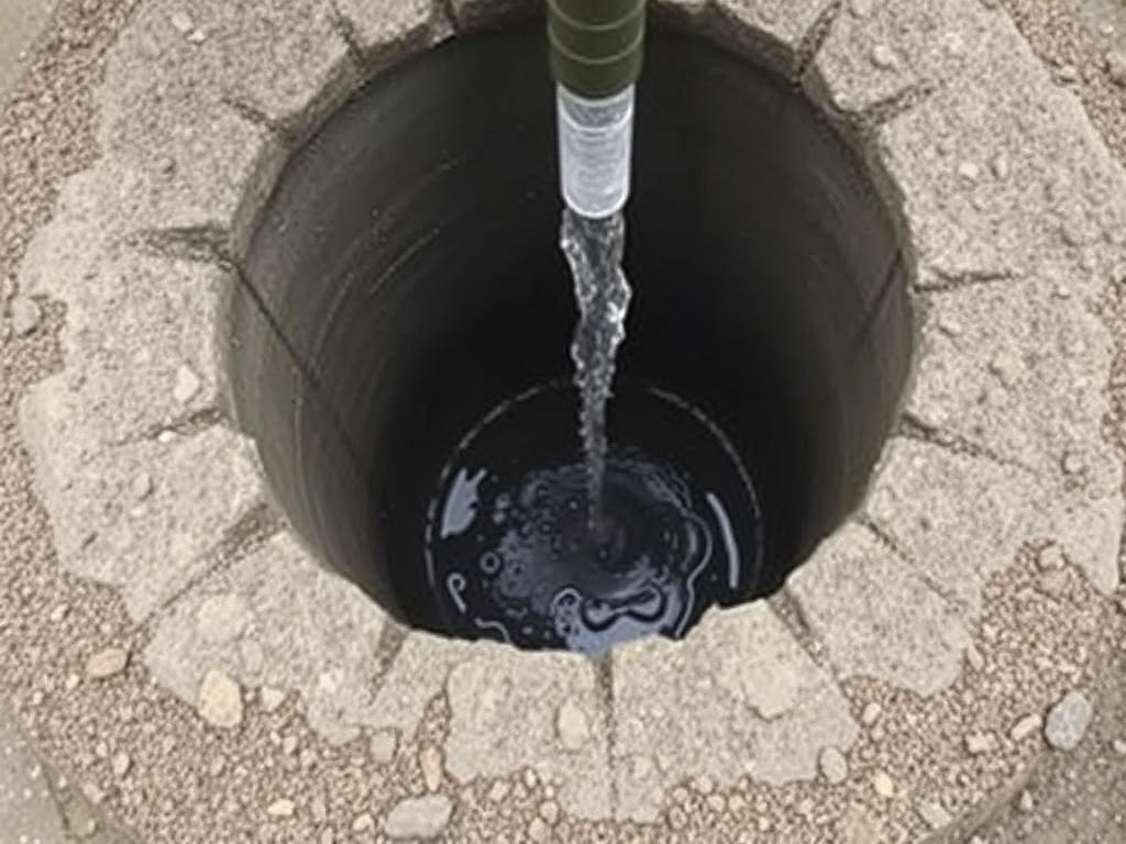 промывка скважины от глины. Что делает глина со скважиной и как понять, что пора промывать