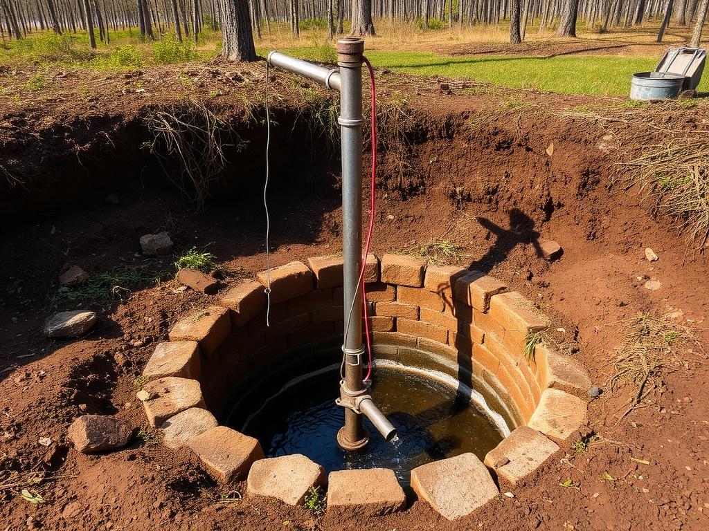 промывка абиссинской скважины своими руками. Как это делают в Тульская область и почему это работает