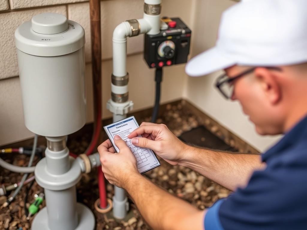 диагностика насоса скважины. Быстрый чек-лист для хозяина