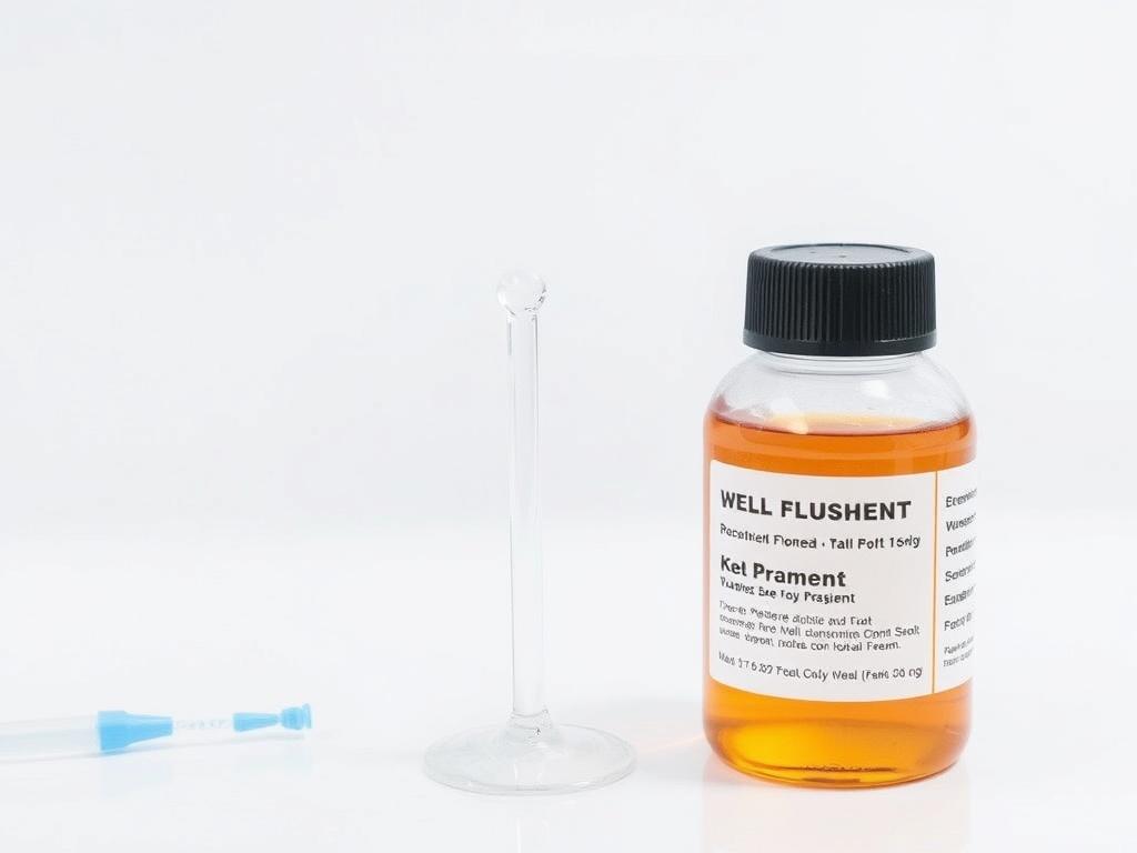 реагент для промывки скважин. Что делает реагент для промывки скважин