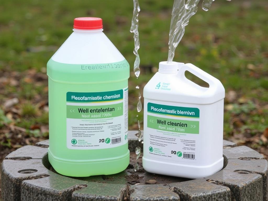 химия для промывки скважины. Республика Татарстан — местные особенности